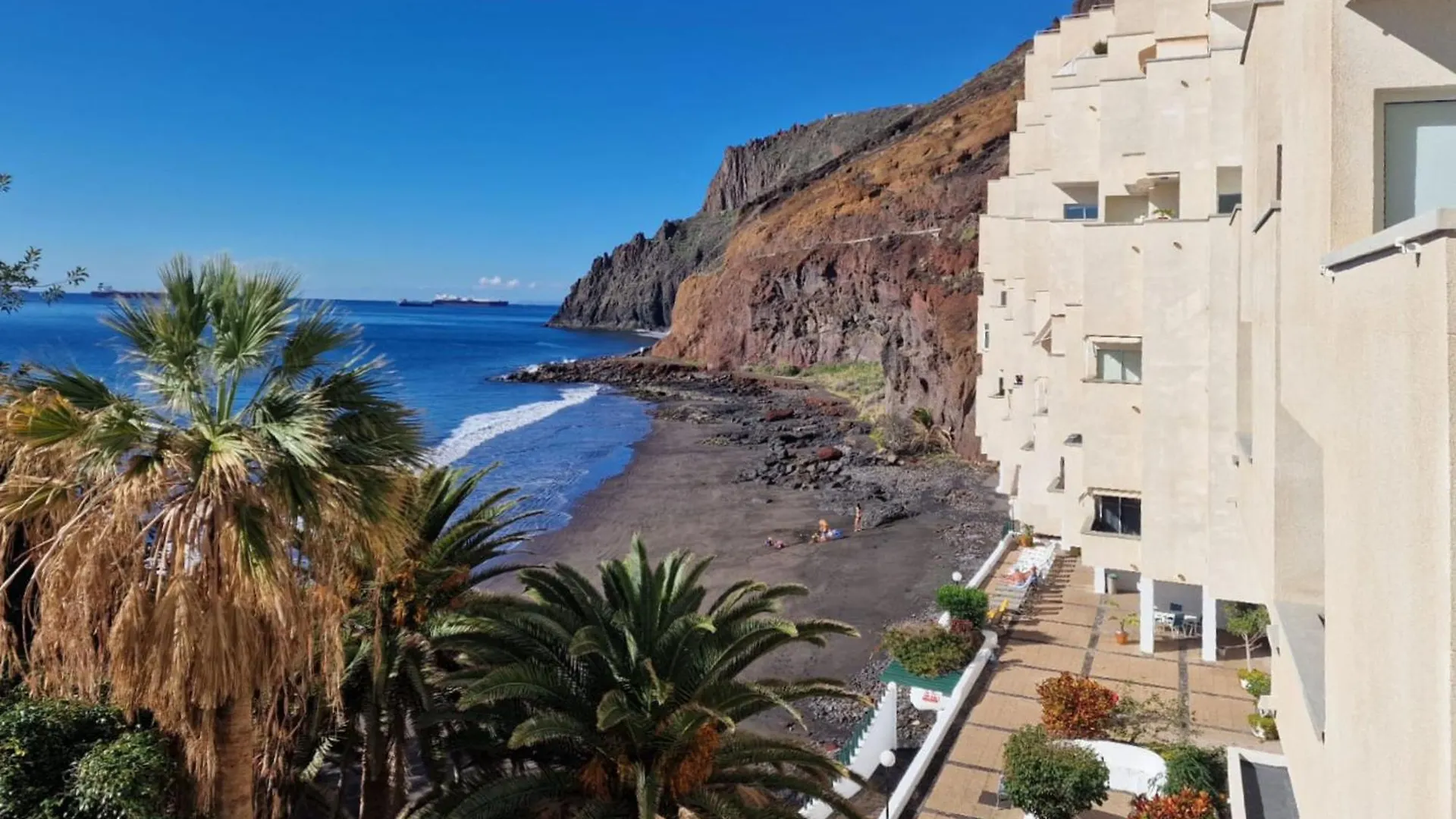Live Las Gaviotas Ocean Vibe San Andrés Spagna