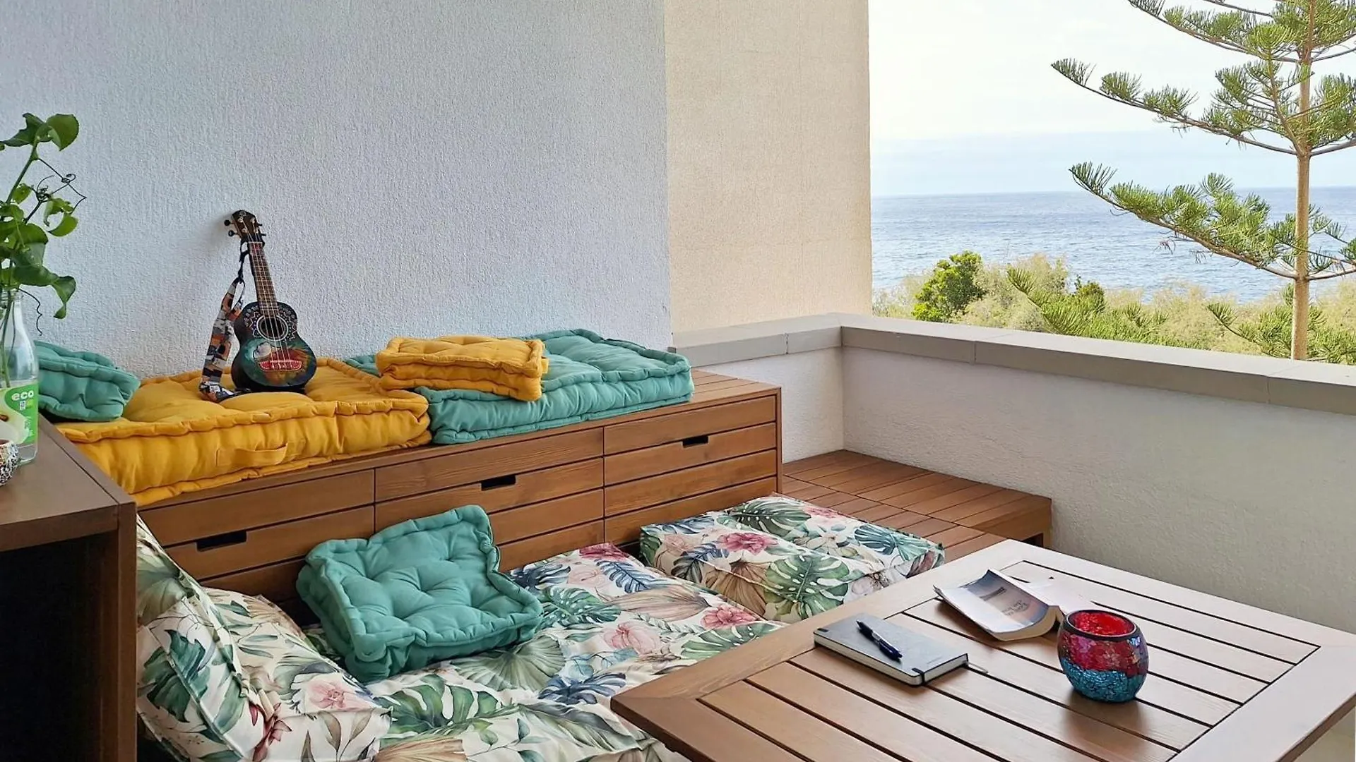 Live Las Gaviotas Ocean Vibe San Andrés