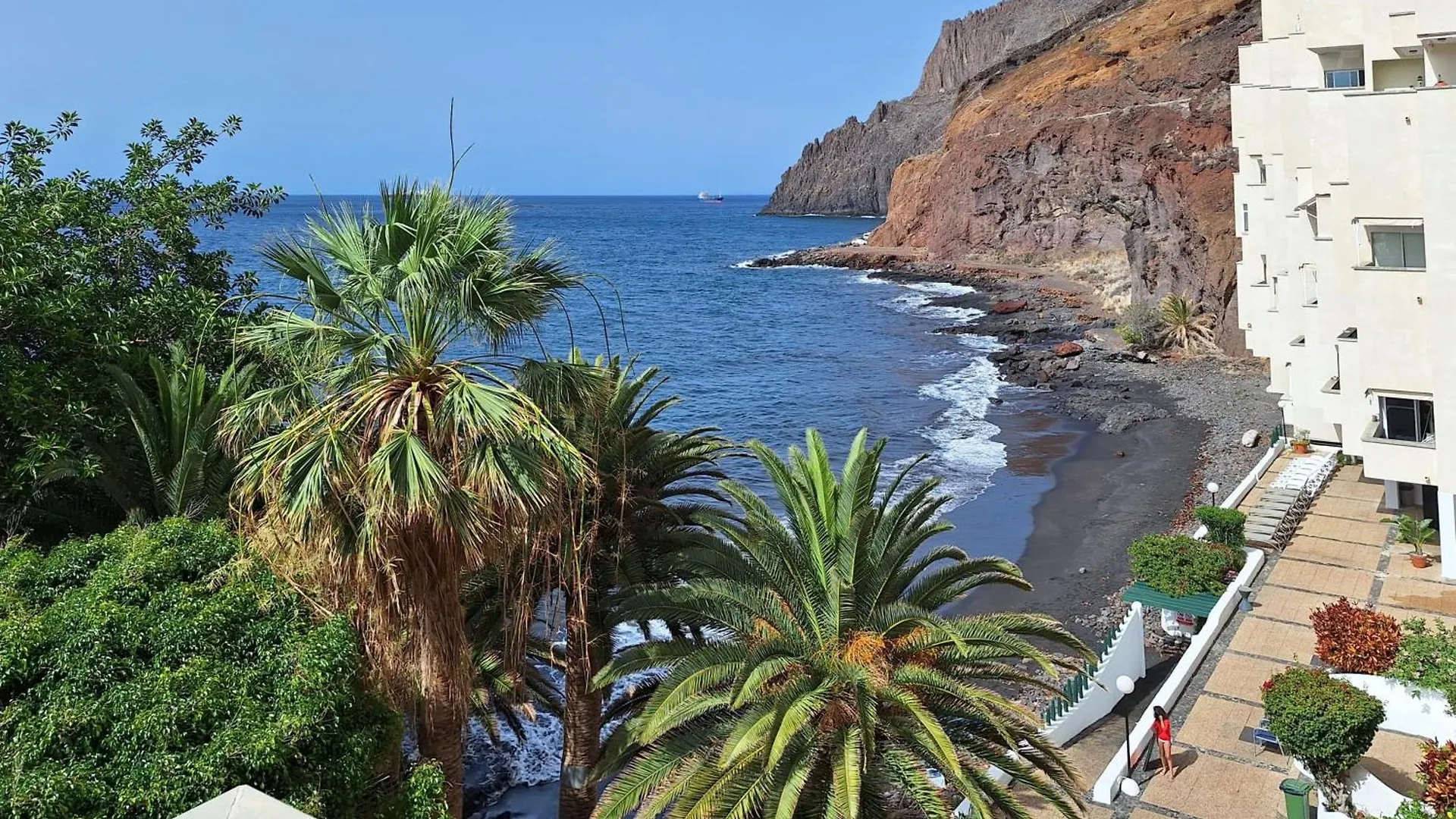 Live Las Gaviotas Ocean Vibe San Andrés Espagne