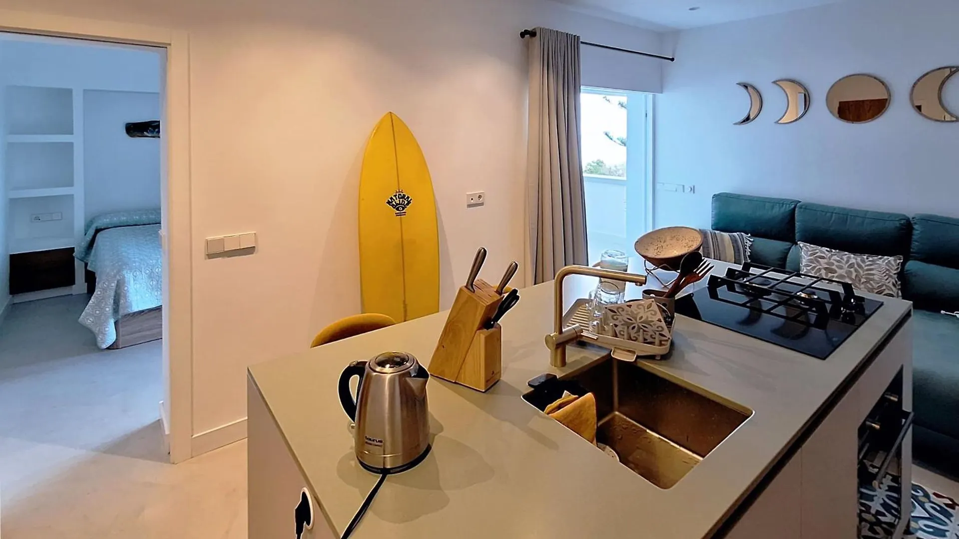 Live Las Gaviotas Ocean Vibe San Andrés Appartement