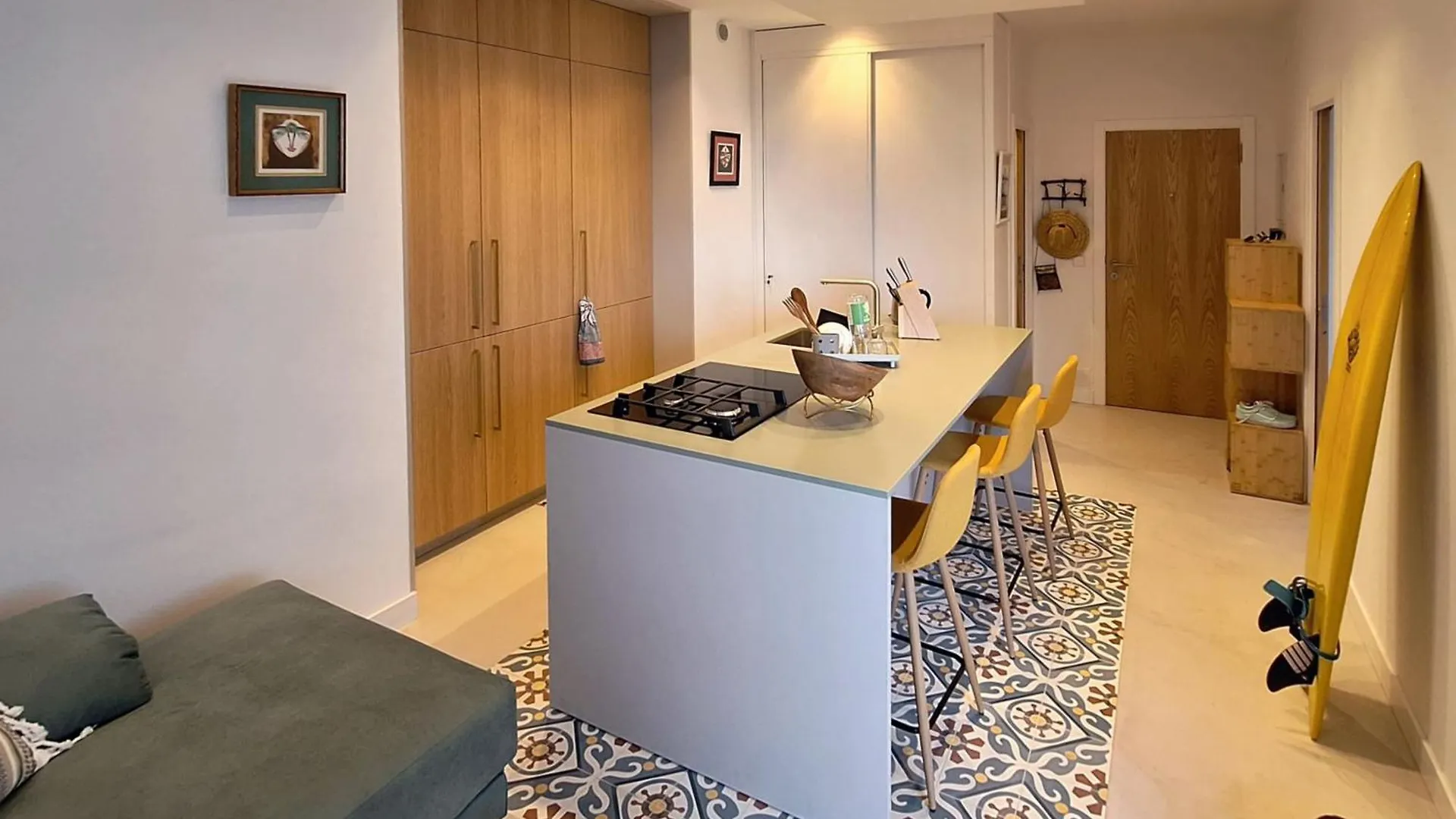 Appartement Live Las Gaviotas Ocean Vibe San Andrés
