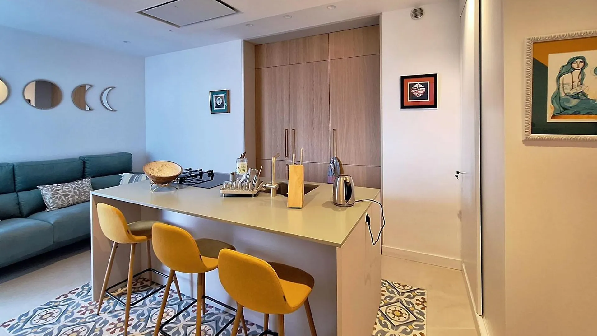 Appartement Live Las Gaviotas Ocean Vibe San Andrés Espagne